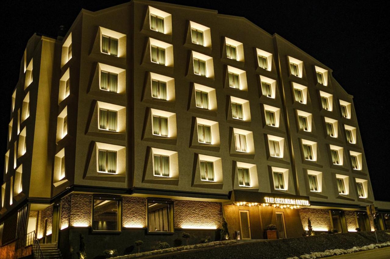 The Erzurum Hotel 외부 사진
