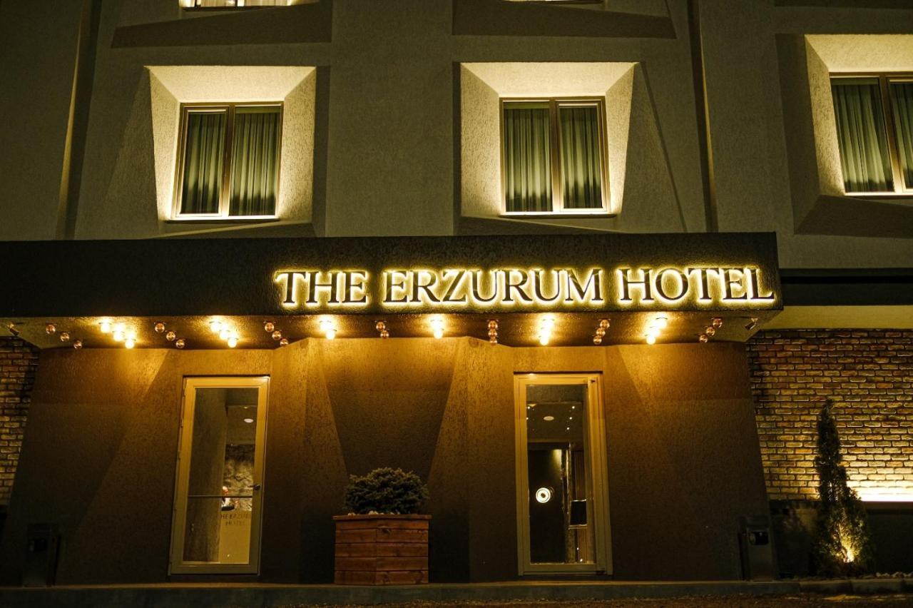 The Erzurum Hotel 외부 사진