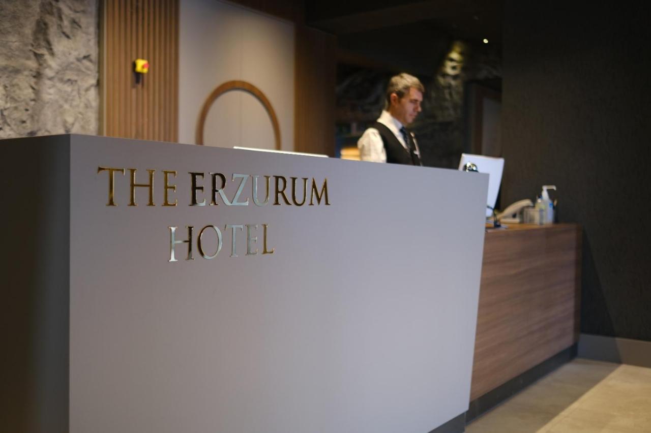 The Erzurum Hotel 외부 사진