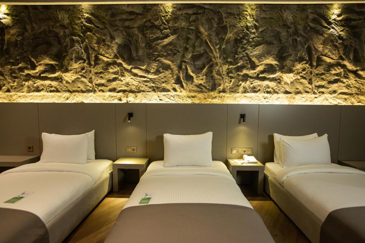 The Erzurum Hotel 외부 사진