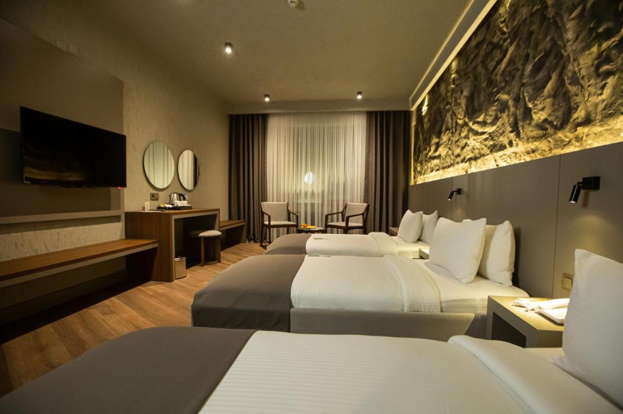 The Erzurum Hotel 외부 사진