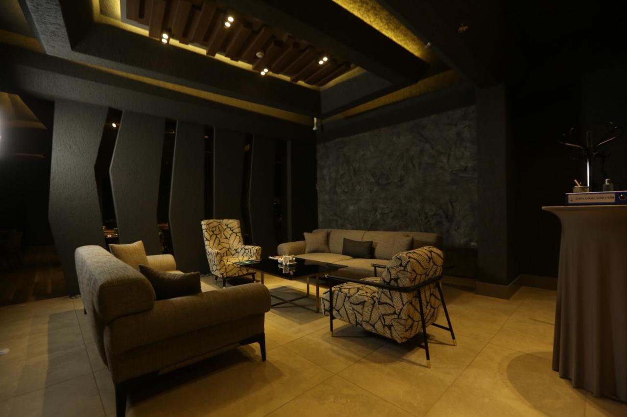 The Erzurum Hotel 외부 사진