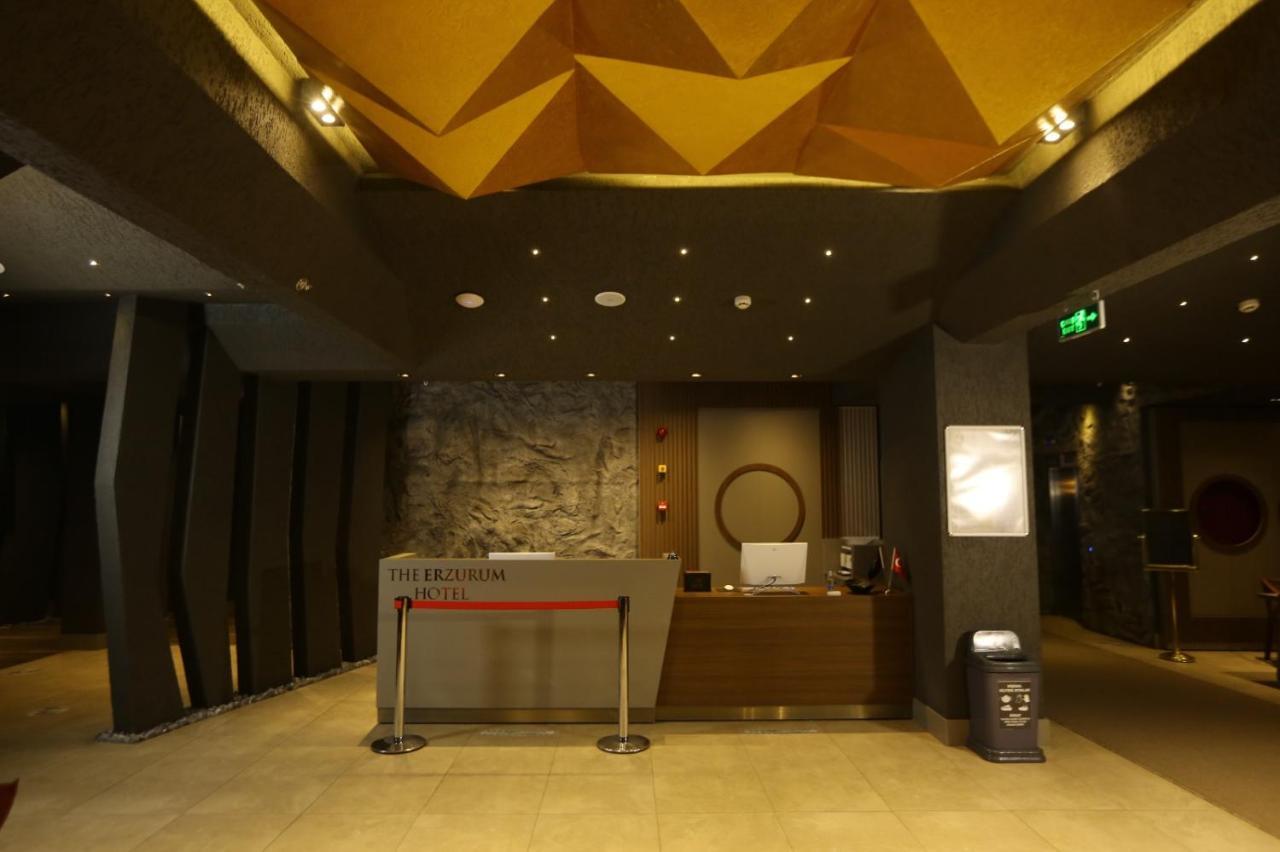 The Erzurum Hotel 외부 사진