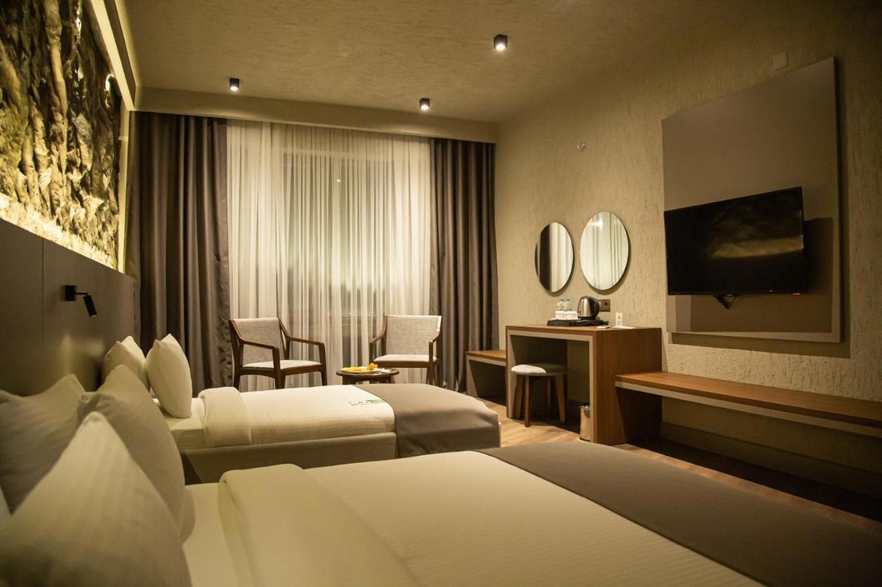 The Erzurum Hotel 외부 사진