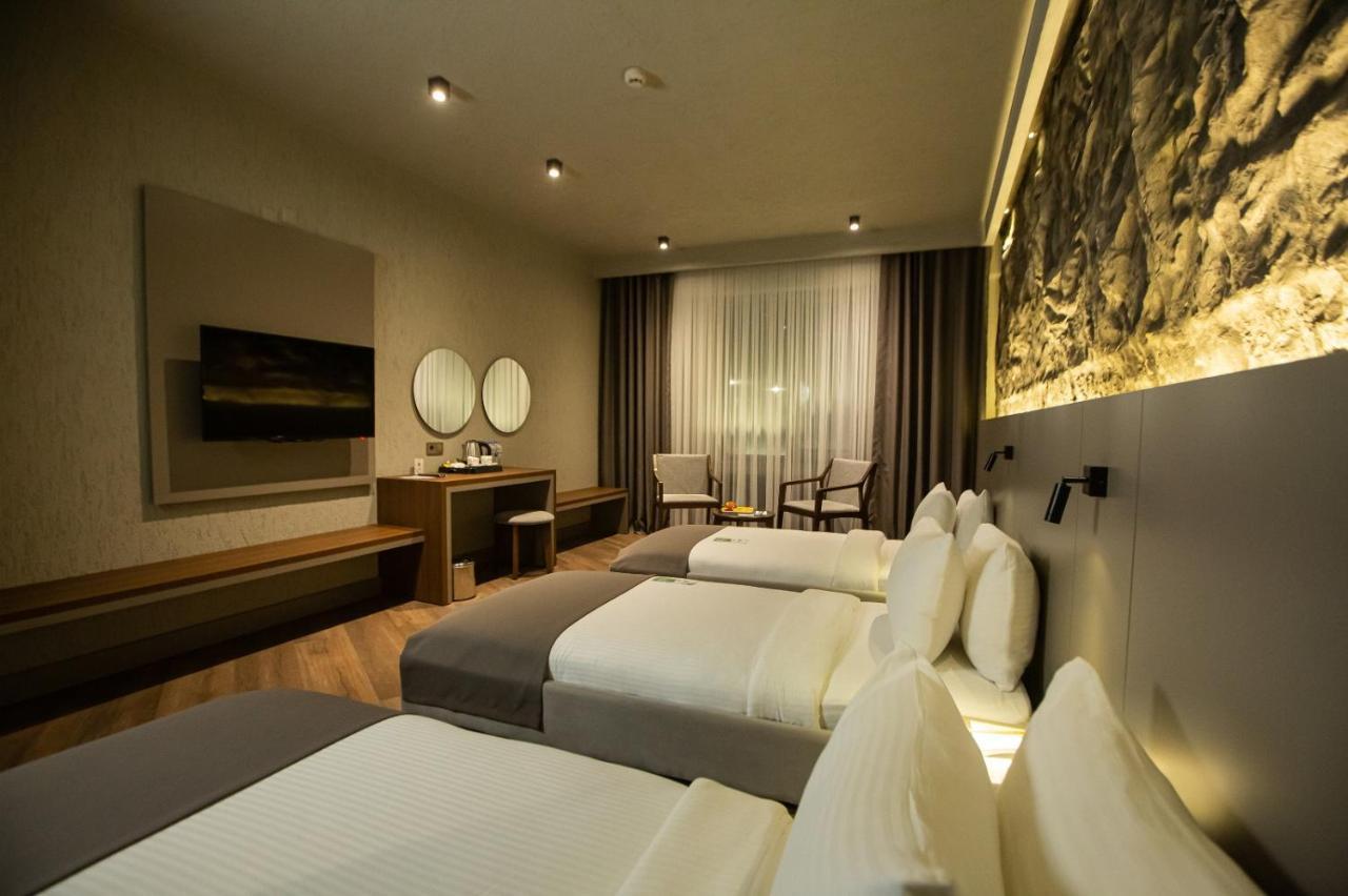 The Erzurum Hotel 외부 사진